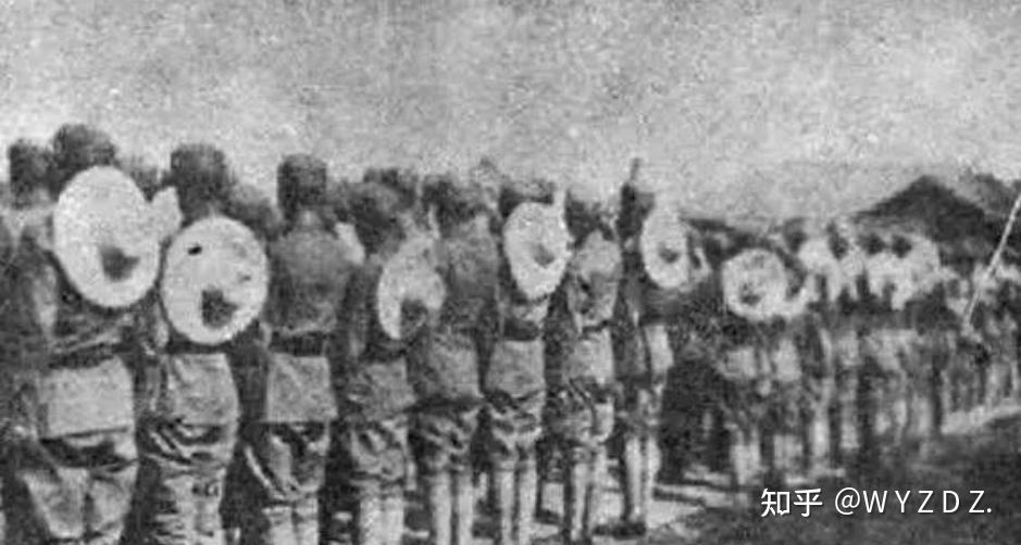 历史书上没有的抗日战争四大灵异事件