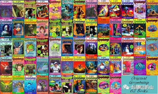  1 62 goosebumps original series 