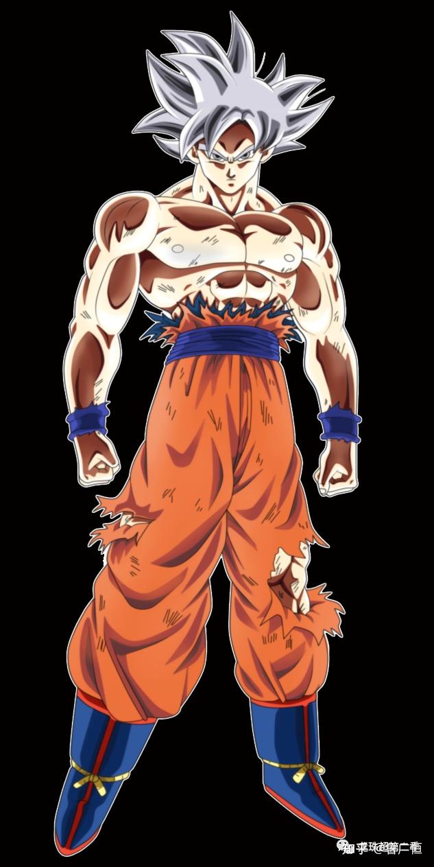 龙珠壁纸悟空专辑你最喜欢的赛亚人
