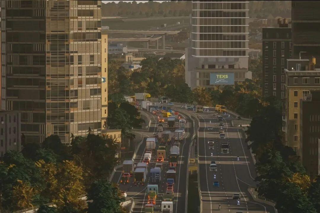 图片[9]-「都市：天际线2」终极版 V1.5.9重大更新+新地图+全DLC，全面升级 未来可期-光年游戏