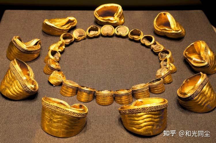 不止“掉色”!南博西汉金兽:从窖藏谜团到古代黄金工艺的巅峰独白 - 知乎