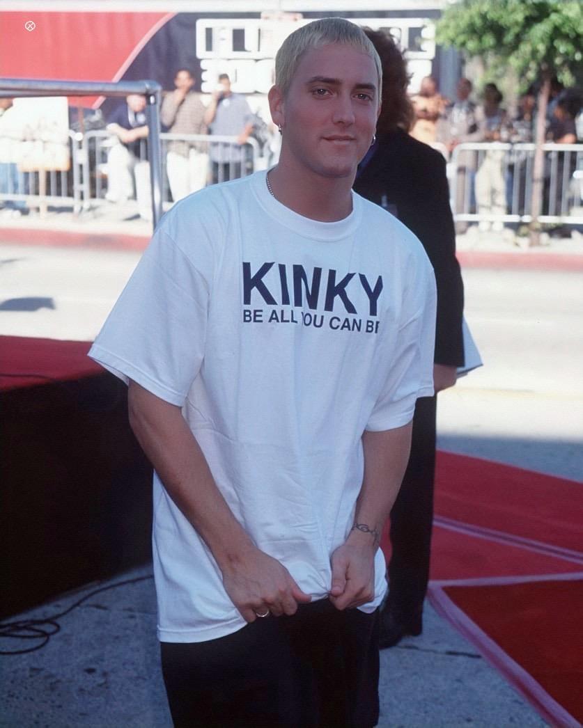 stan来辣当然首推阿姆eminem!