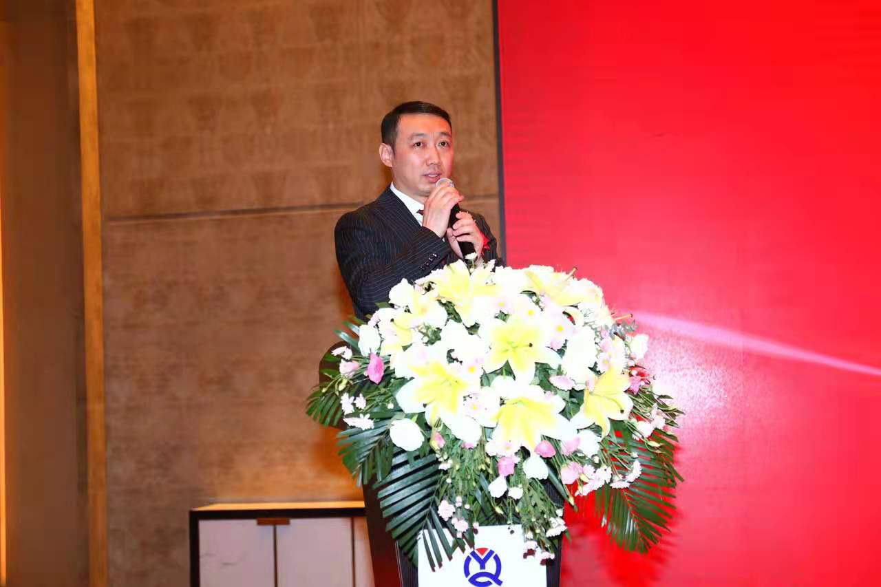 亿启赢资本常务总经理李士峰带来《投资模式》的分享