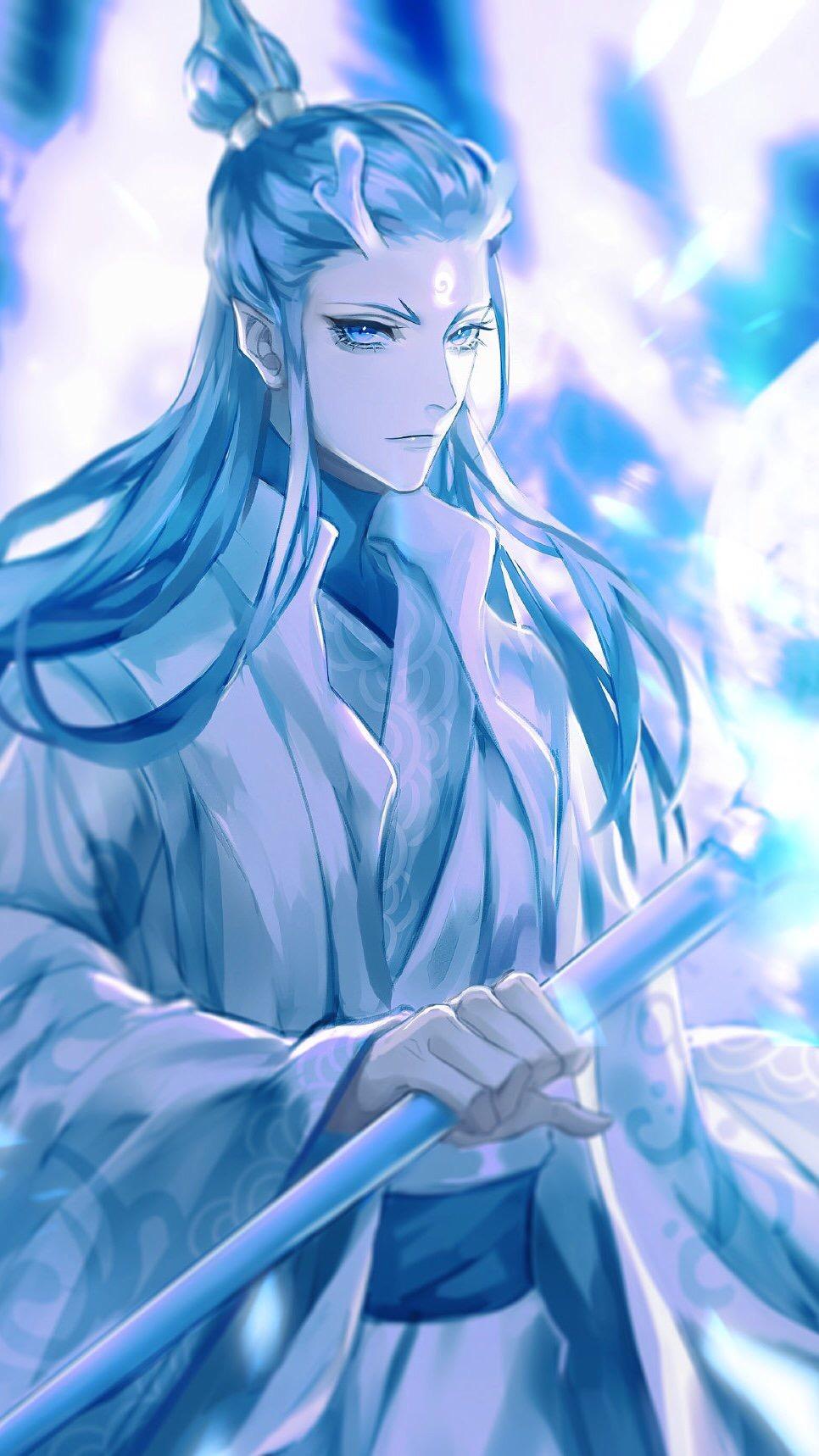 NO.63 | 哪吒、敖丙高清壁纸分享 《哪吒之魔童降世》 - 知乎