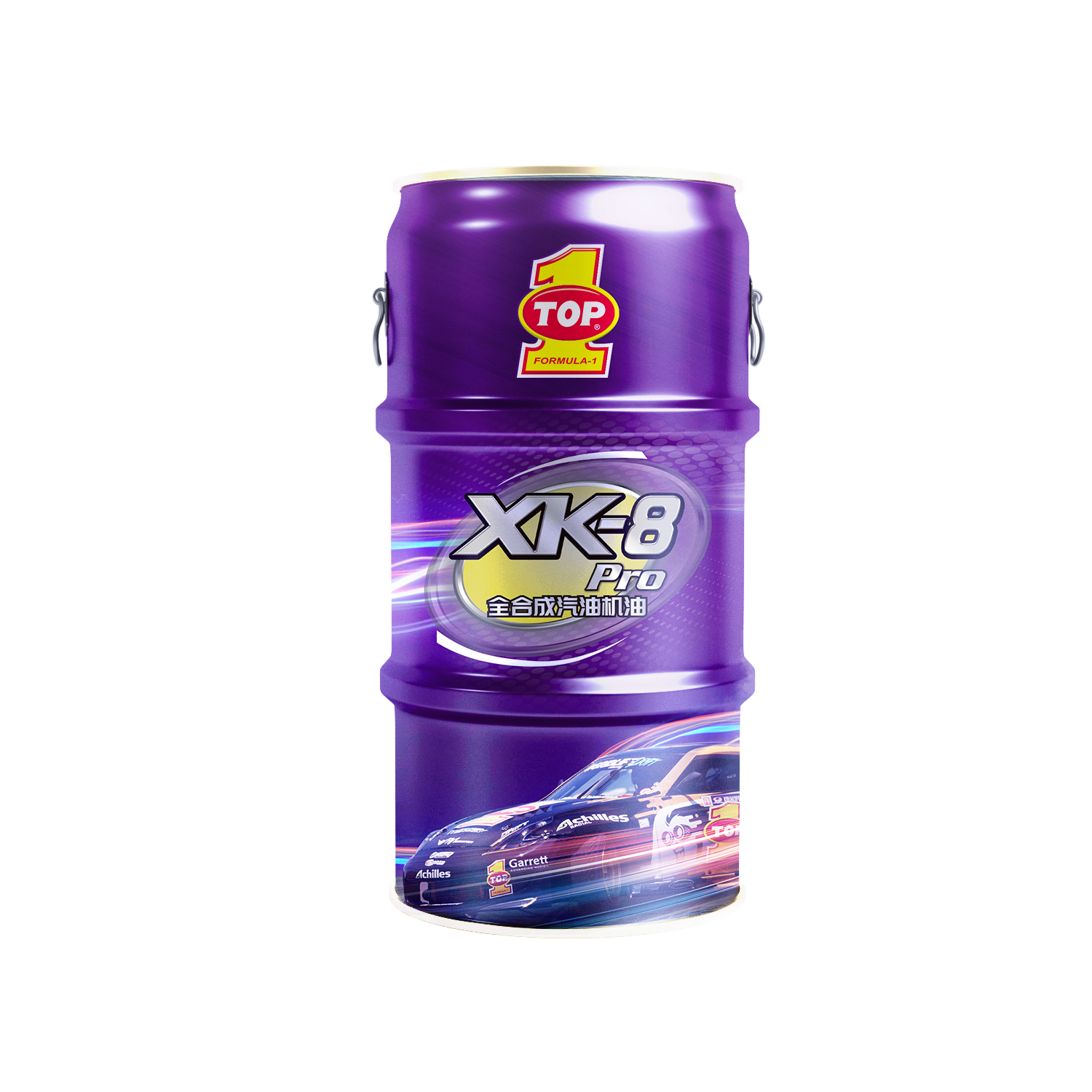 突破top1润滑油机油新标准炫彩sp更出色