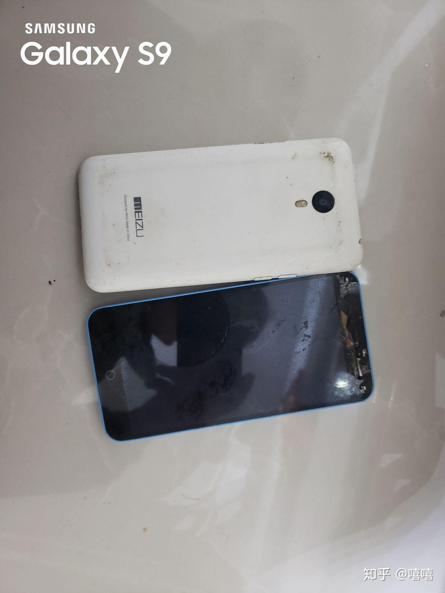 你用过的智能手机中哪一款最烂