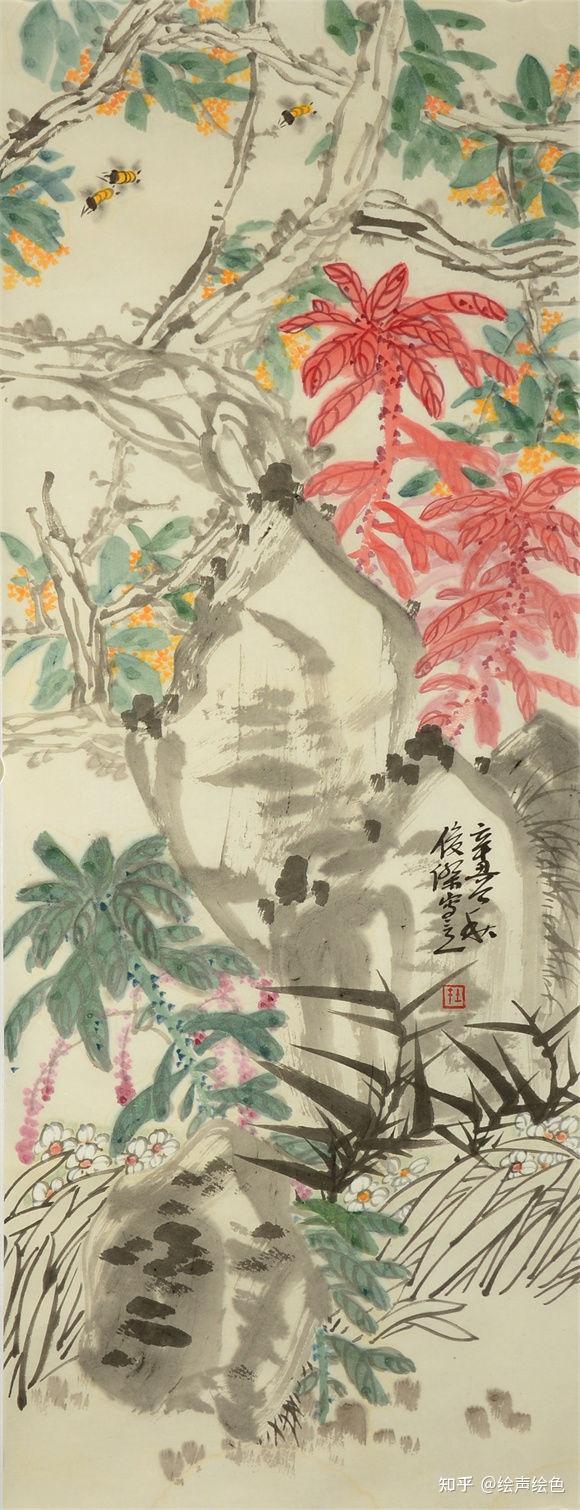 平淡天真——杜俊杰的花鸟画