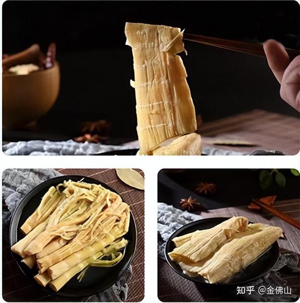 秋天的餐桌,是金佛山方竹笋的秀场 - 知乎