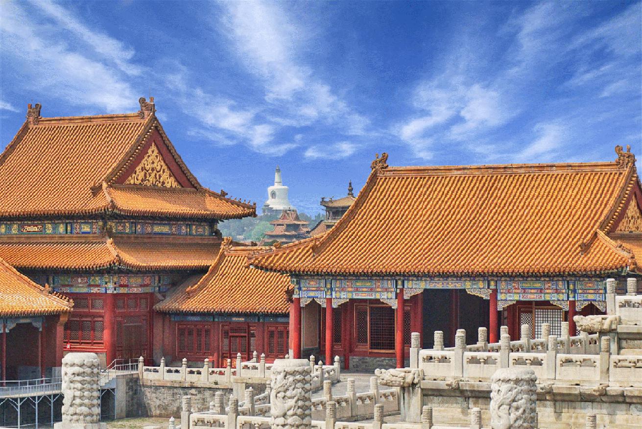鉴美| 中国古建筑之美——门 - 知乎