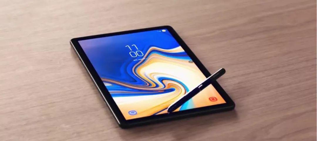一块平板的才艺秀galaxytabs4