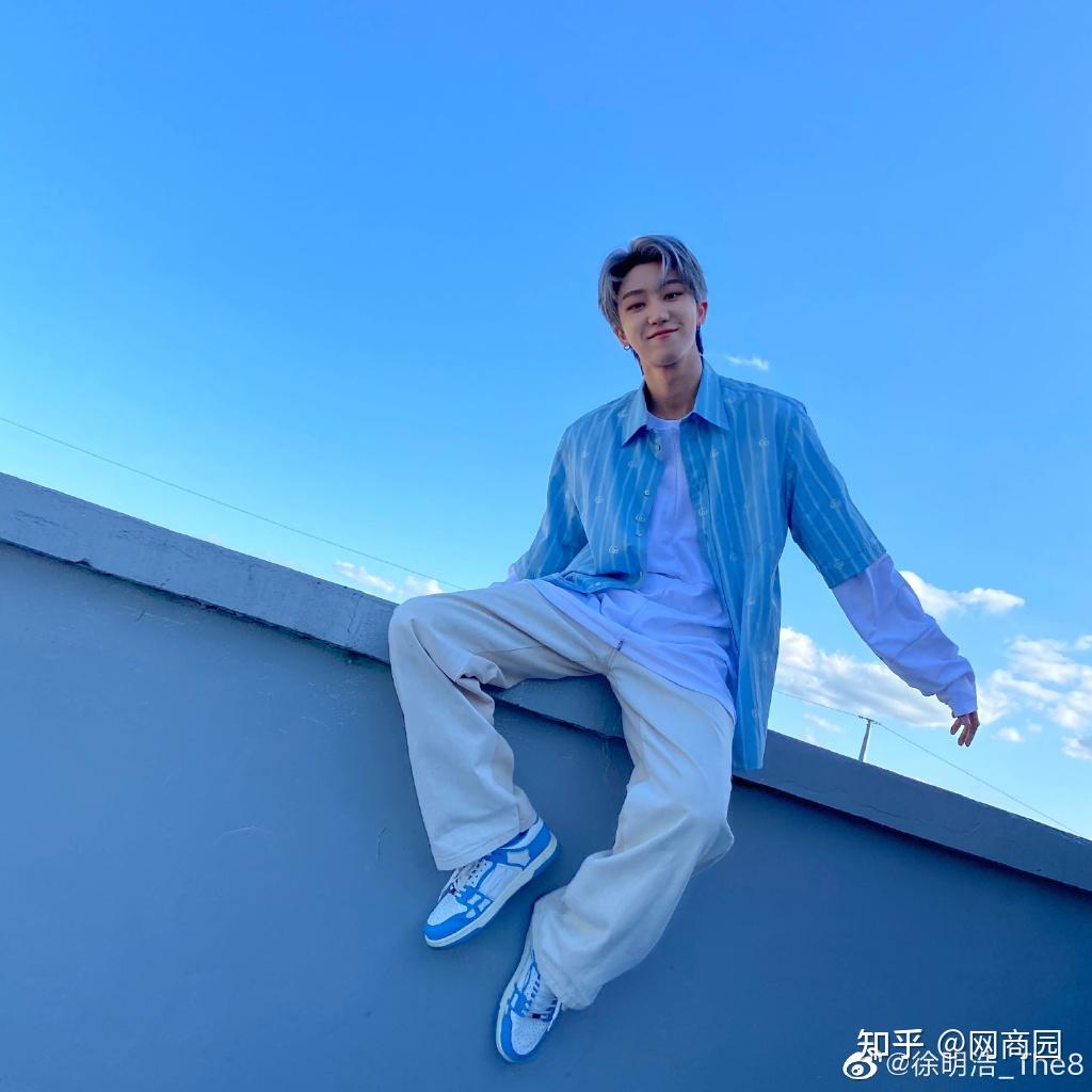 the8徐明浩:有颜值有实力,为什么在内娱没有大火呢? - 知乎