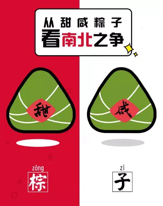 足够刷新你三观的南北差异,你知道有哪些吗