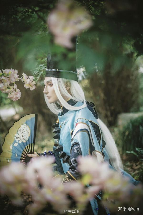 你们见过最好看的coser长什么样?