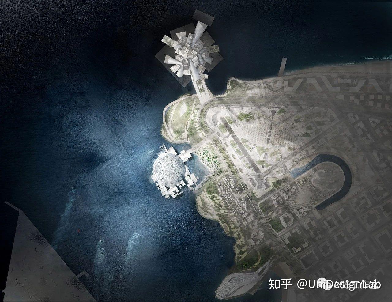 建筑游记.阿布扎比