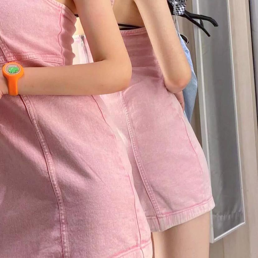 超级好看的粉色系女头