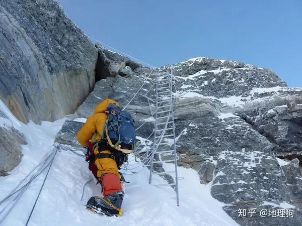 登山不要撩妹 什么是珠峰 知乎