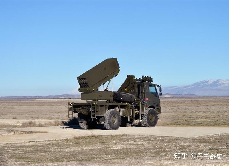 土耳其t-107/122多管火箭炮系统,把63式火箭炮玩出了新高度