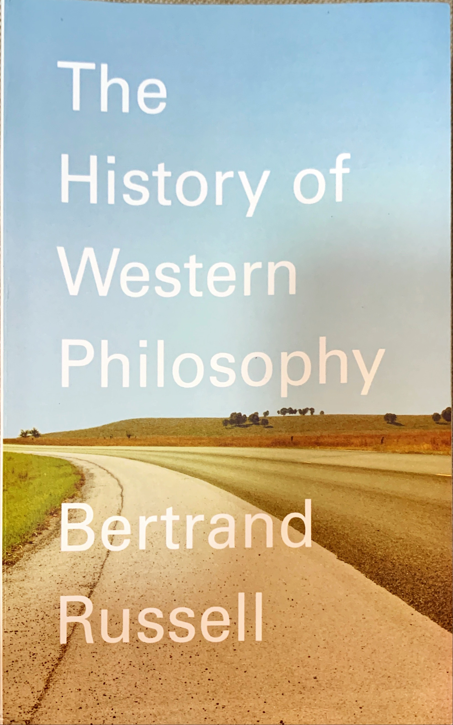 读russell 之 the history of western philosophy