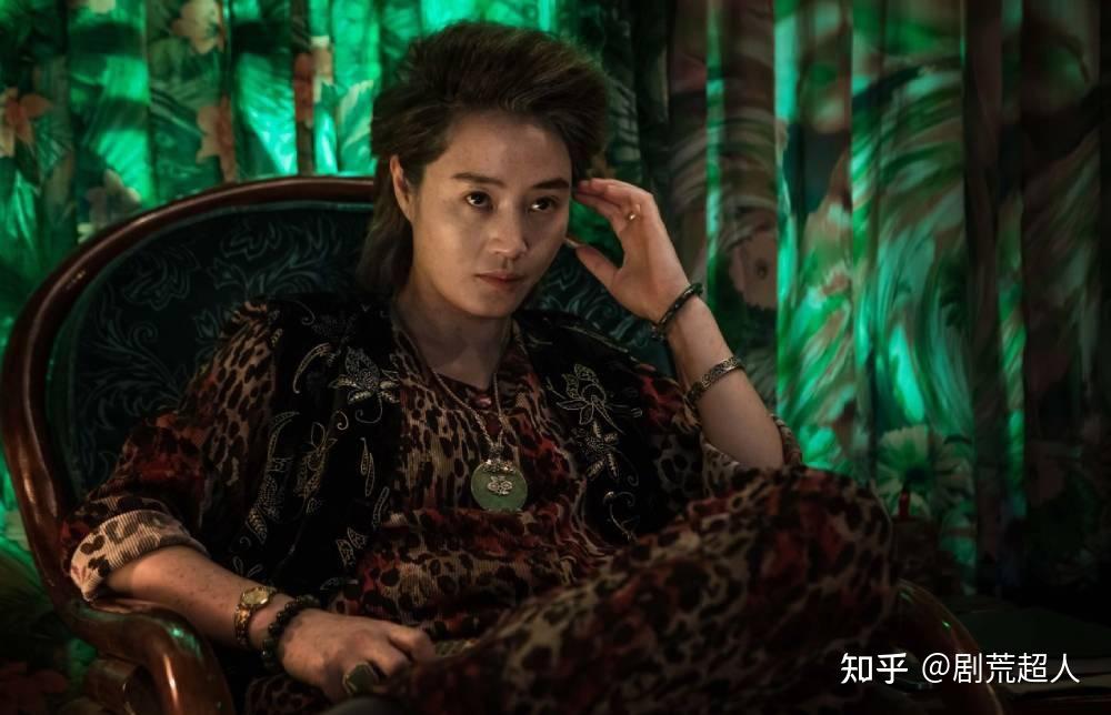 金惠秀经典作品4:2015电影《中国城》故事以韩国历史事件「癸酉靖难」