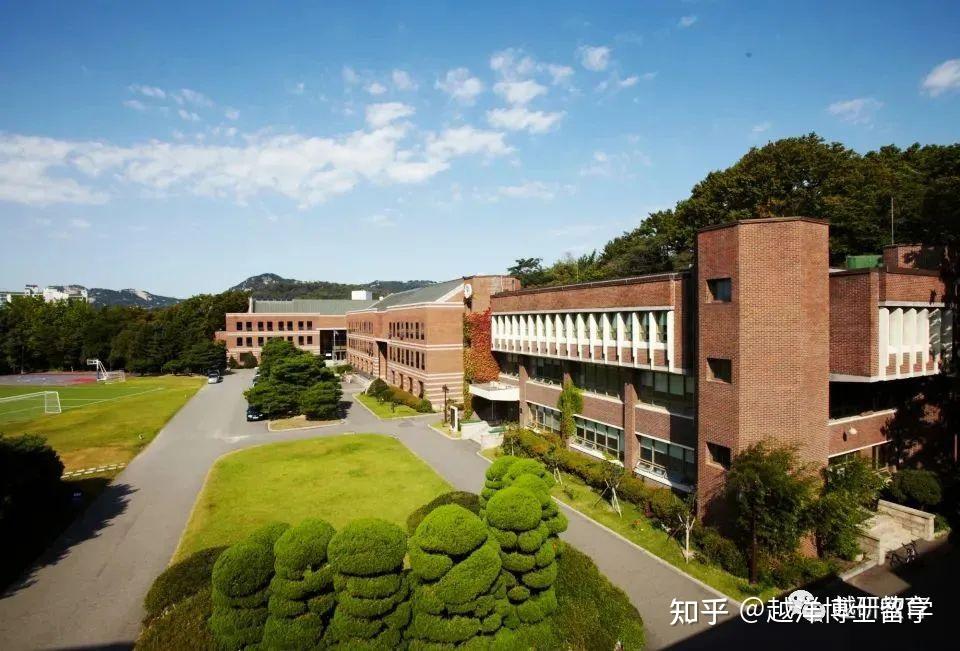 韩国世翰大学孔子学院图片