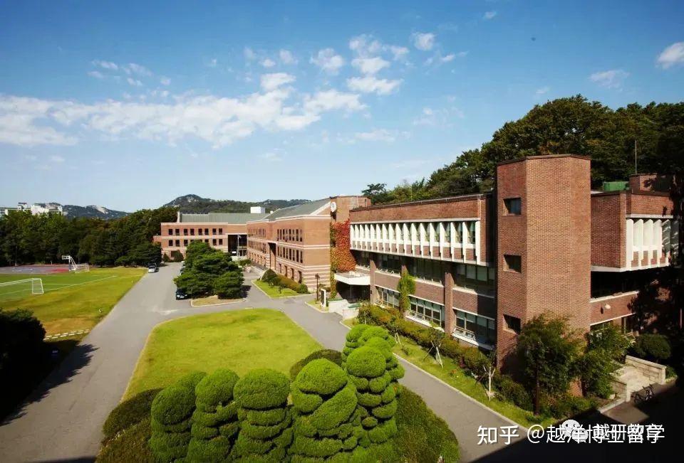 韩国世翰大学图片