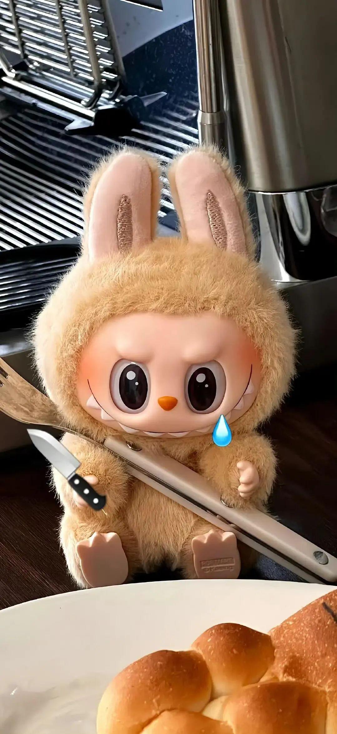 𝗪𝗮𝗹𝗹𝗽𝗮𝗽𝗲𝗿·动态LABUBU手机壁纸 - 知乎