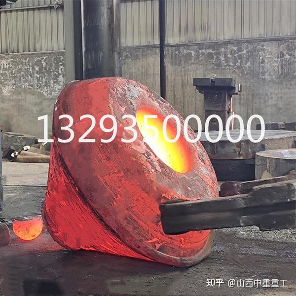 锻件加工的自由锻造工艺 - 知乎
