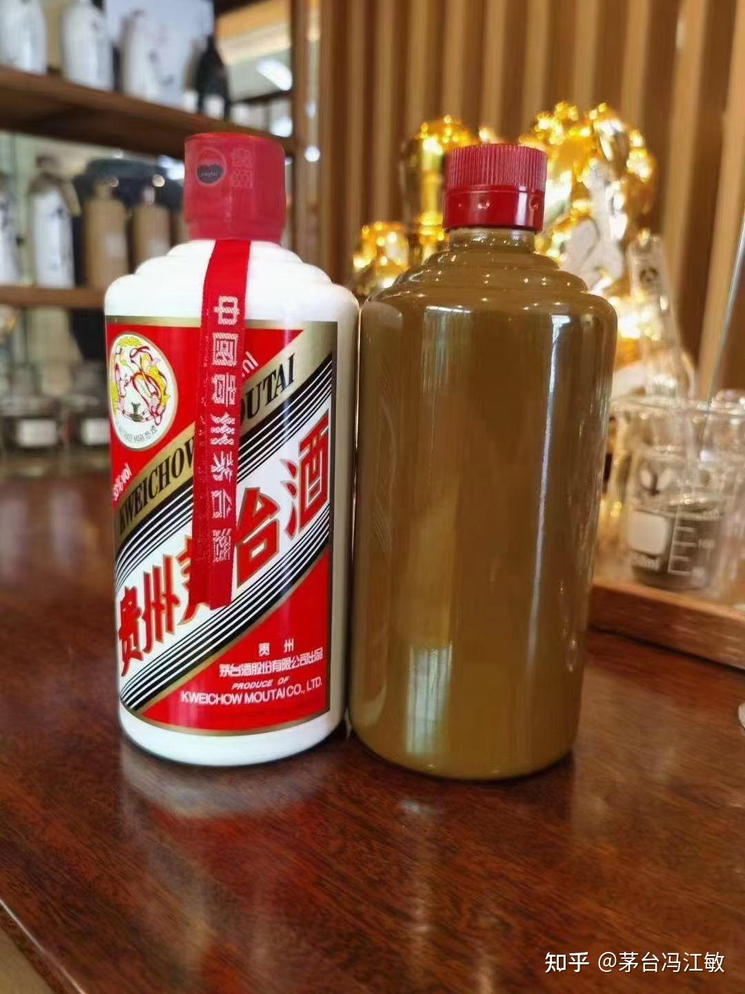 顶级茅香 - 知乎