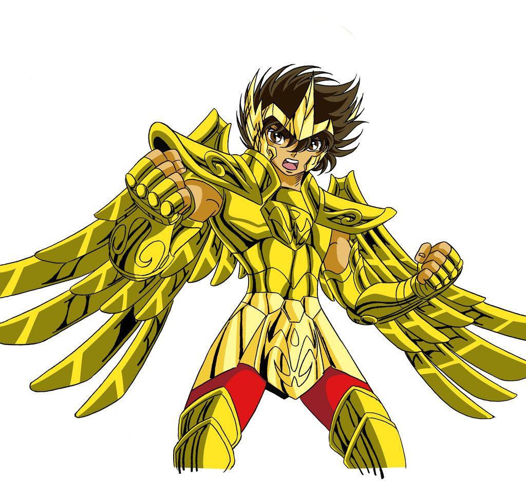 星矢》里,zodiac十二宫是千呼万唤始出来的,在青铜战争时期的黄金圣衣