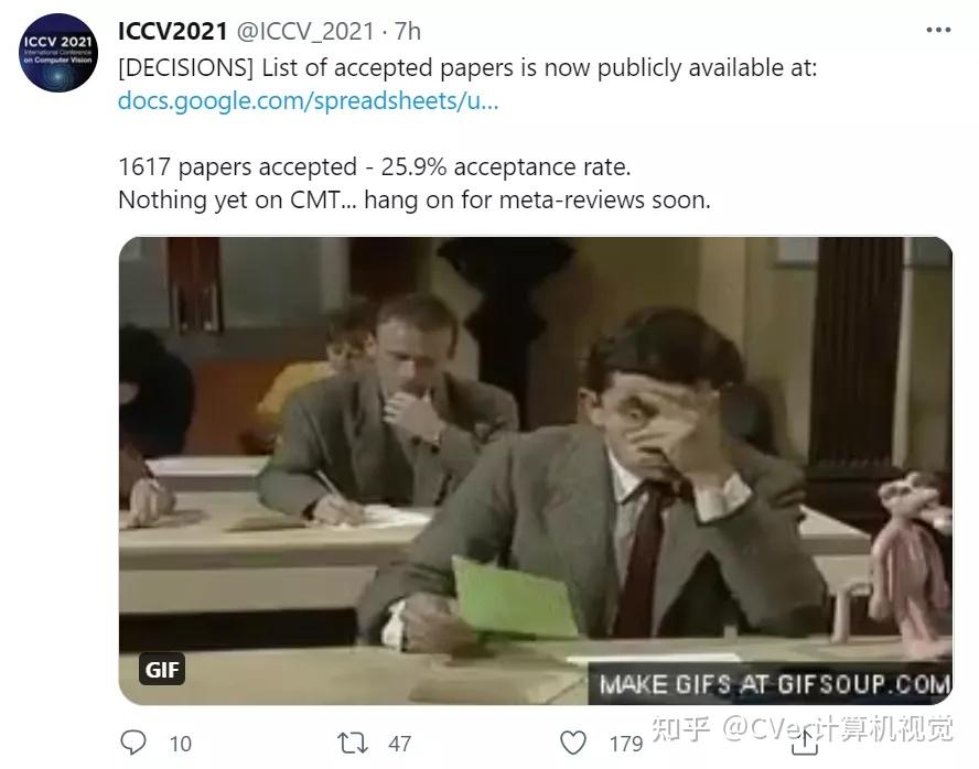 ICCV 2021 放榜!一文看尽10篇论文的开源项目(检测/分割/Transformer等) ICCV 2021 放榜!一文看尽10篇论文的开源项目(检测/分割/Transformer等)