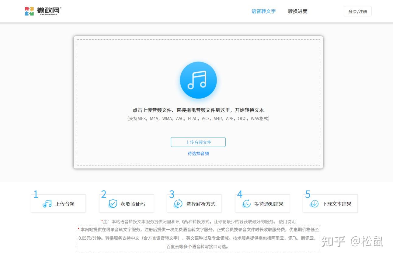 10款超好用的语音转文字软件,真是省时省心! - 知乎