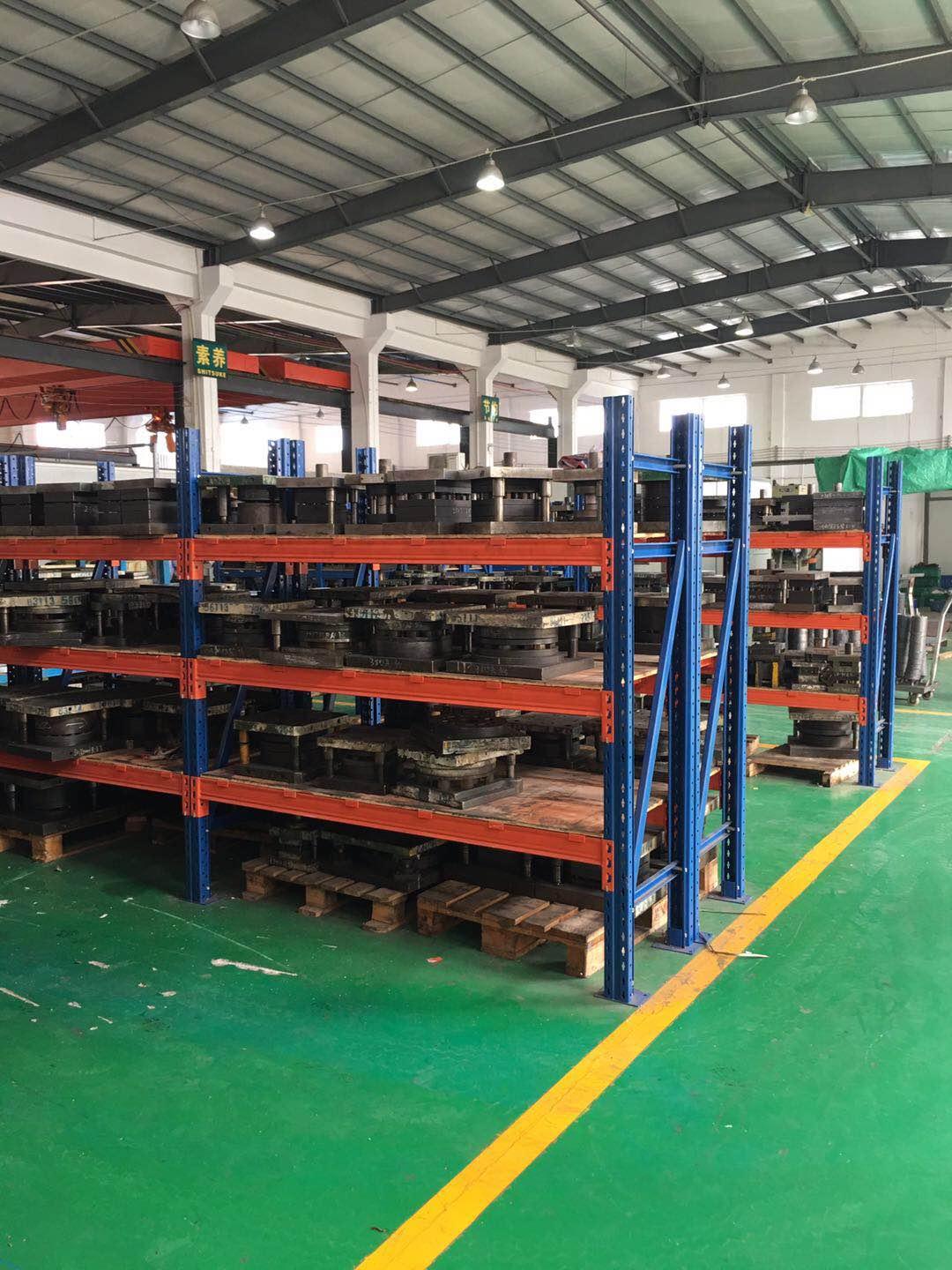 仓库隔层货架佛山仓库阁楼货架重型仓库夹层货架