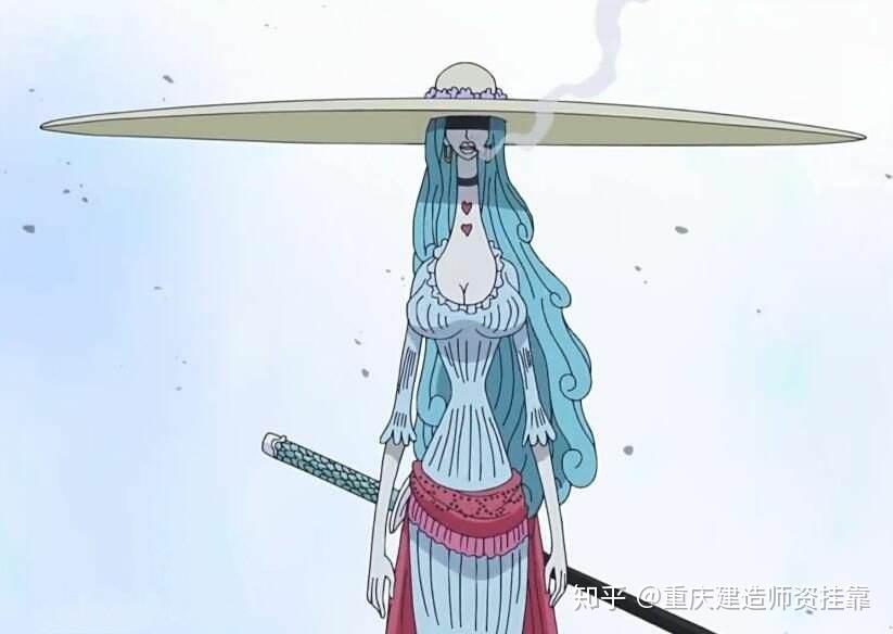 海贼王女角色实力分析