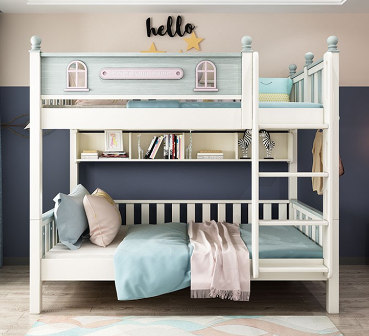 儿童上下床怎么选7款高性价比儿童上下床便宜又好用