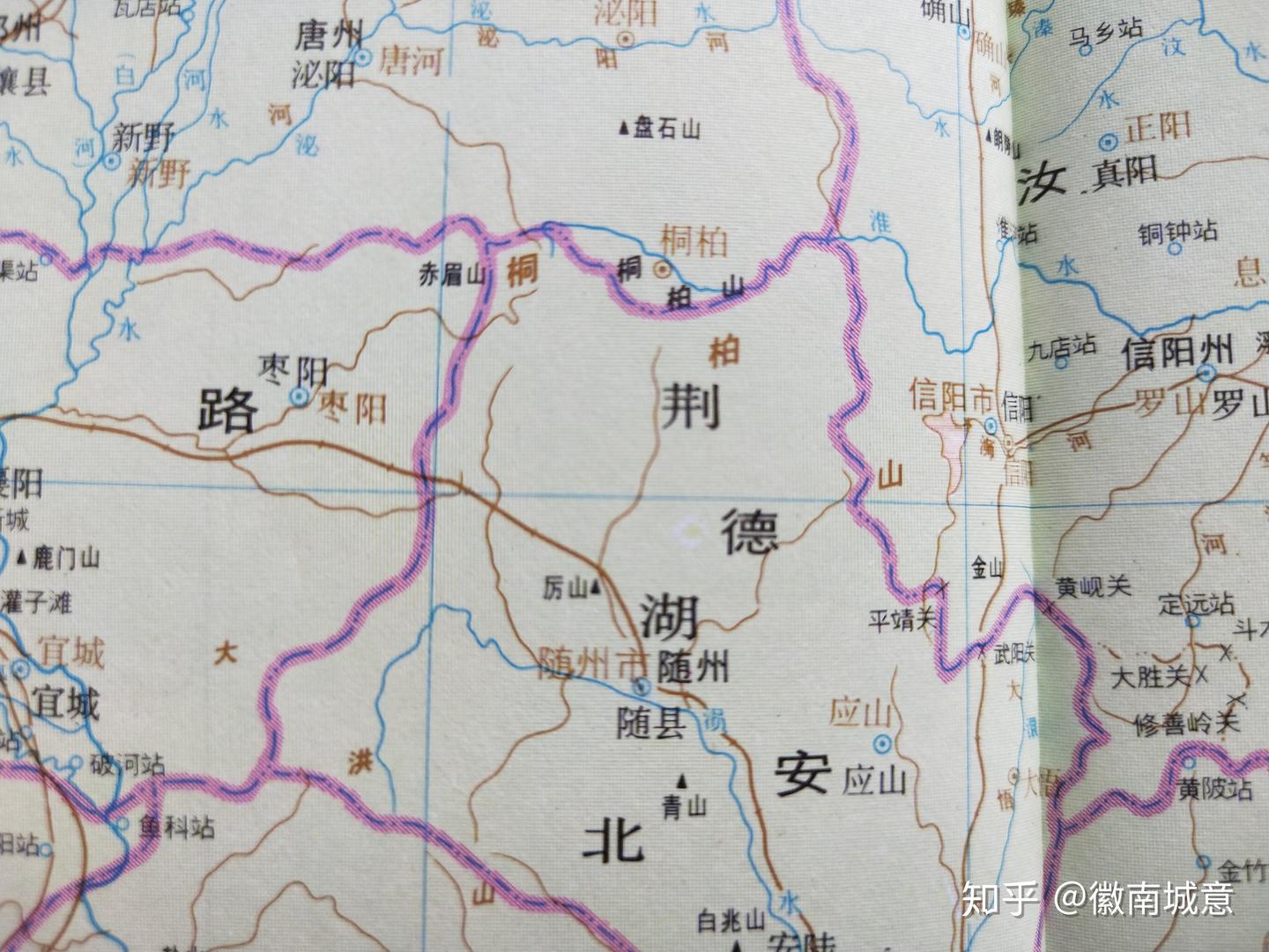古地名演变：湖北随州古代地名及区划演变过程 - 知乎
