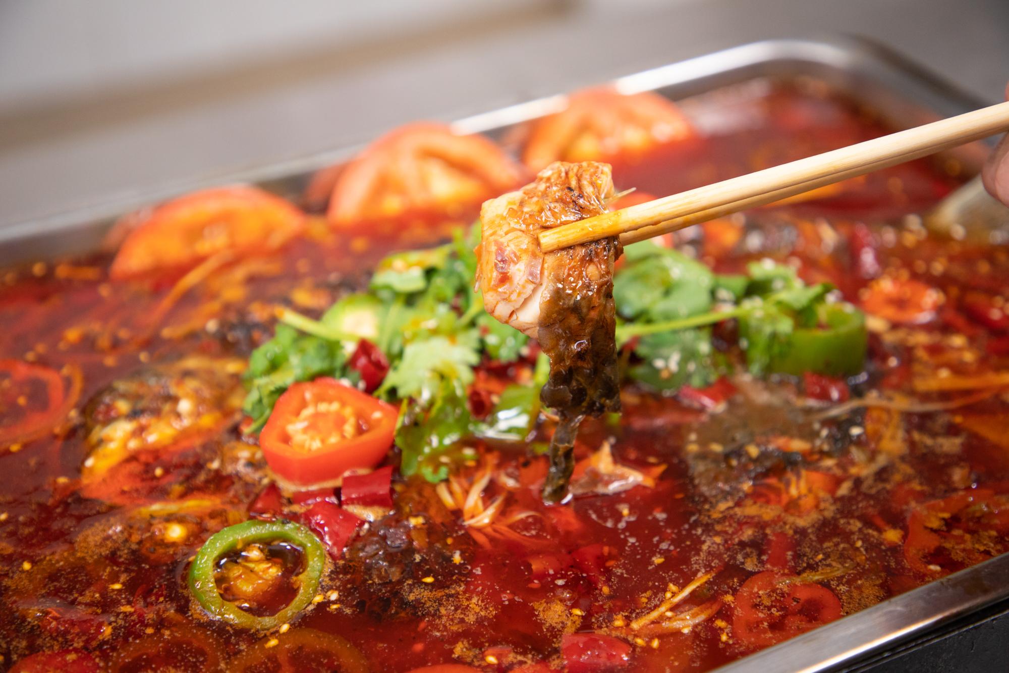 锡纸烤鱼培训班要多少钱哪里有的教学