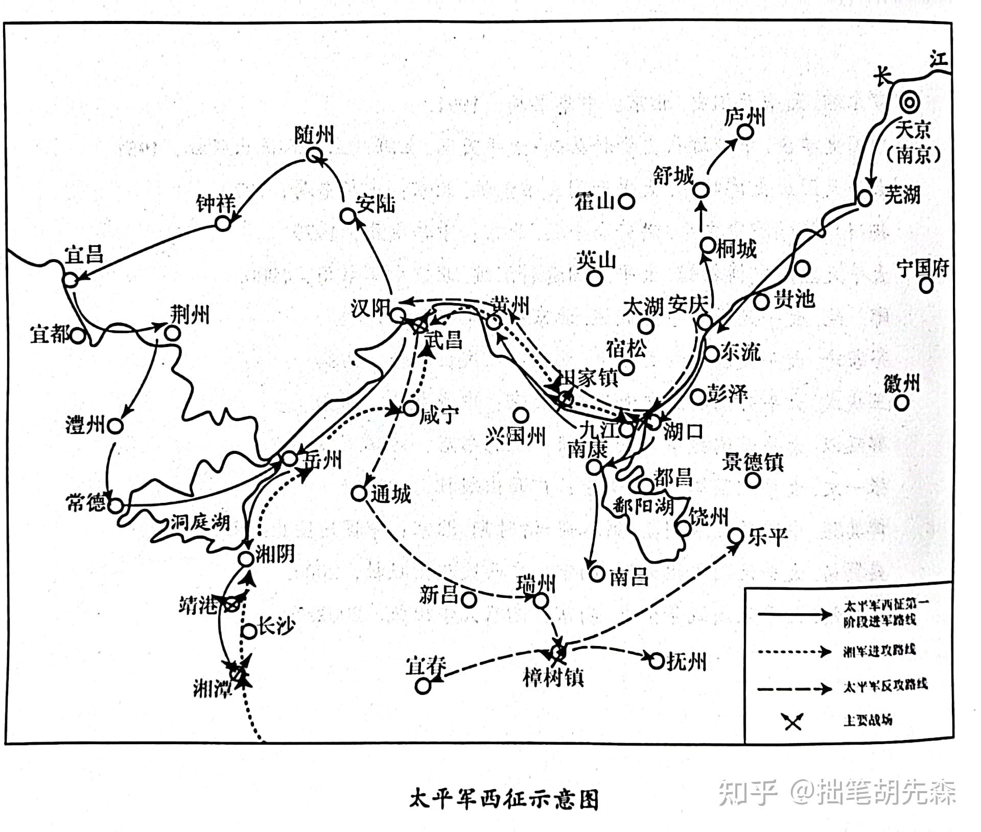 太平天国鼎盛地图图片