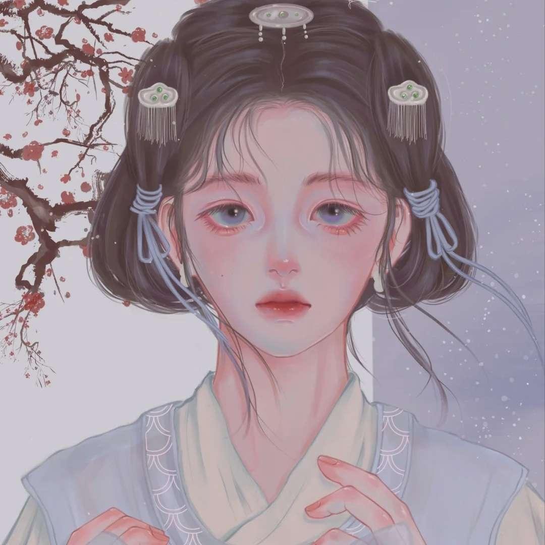 超好看的古风动漫头像文案