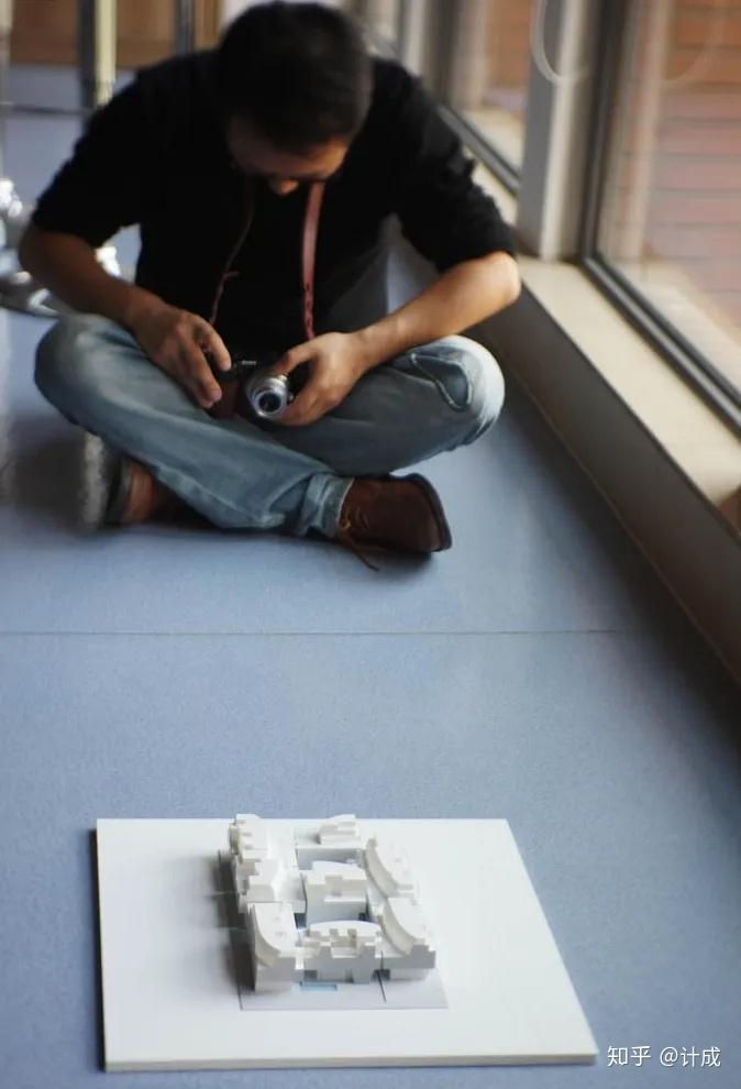 偏执的建筑师徐浪做设计有快感