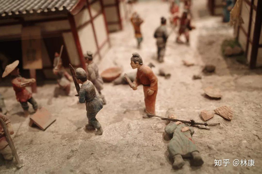 唐朝的烟火气都封存在了如今的大唐西市