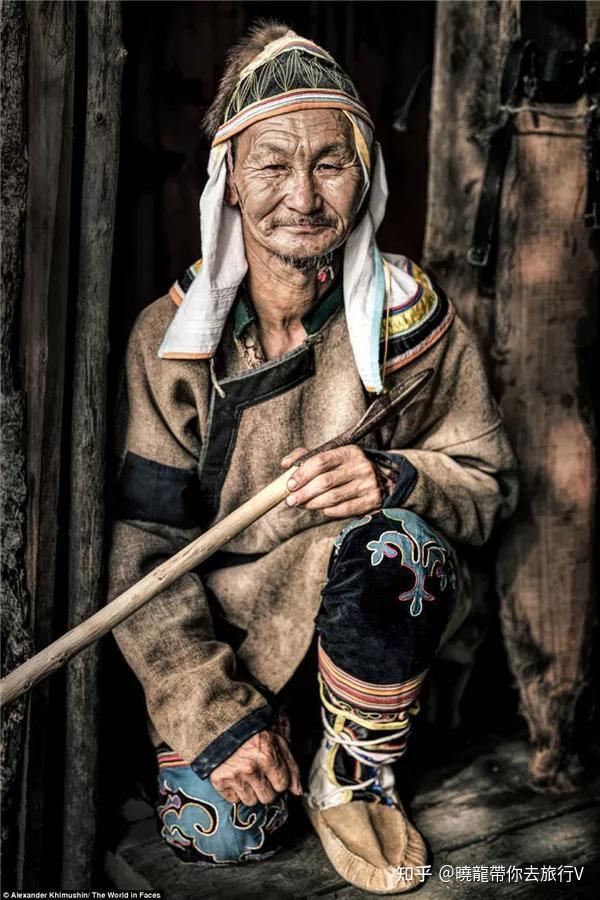 西伯利亚即将消失的原住民部族