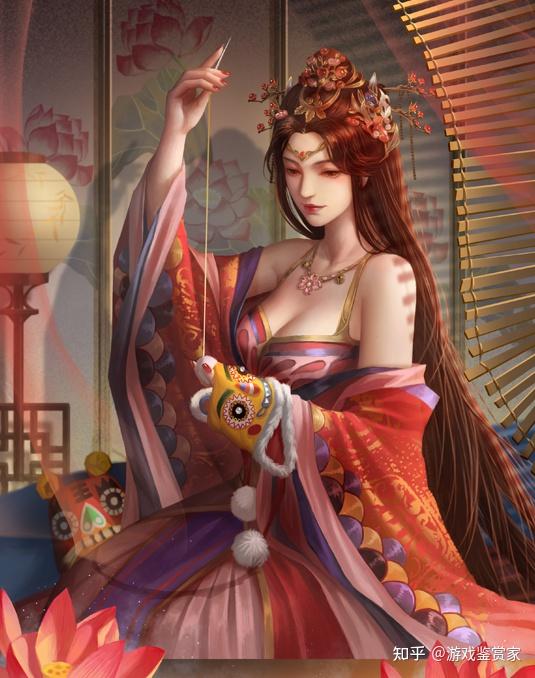 三国杀女神大赛选出你心中最美女将蜀汉篇