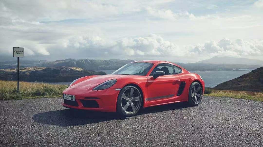 保时捷于上海正式成立融资租赁有限公司