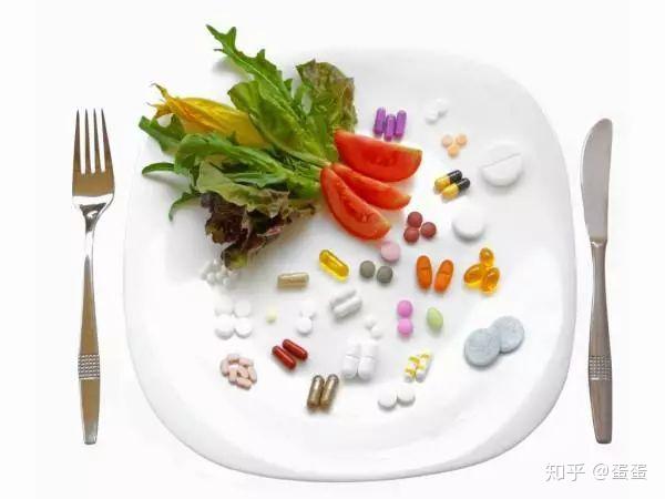 钙片、鱼油、维生素 ... 这些营养补充剂不要再乱吃了 - 知乎