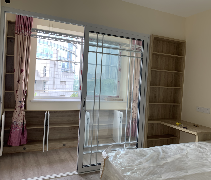 南京58平小户型学区房实用环保为主