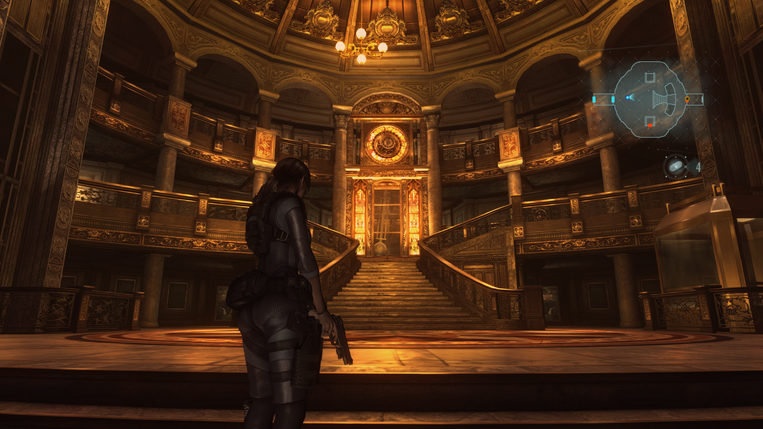 residentevilrevelations生化危机启示录