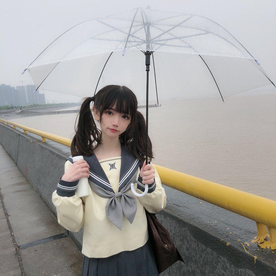 有没有好看的小姐姐穿jk制服的头像