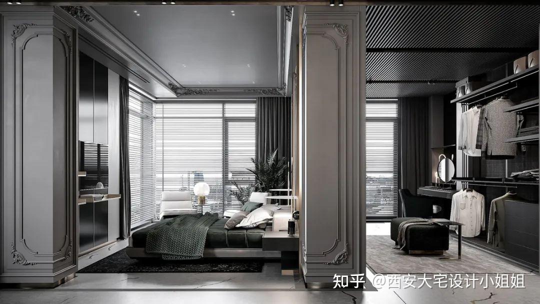 舒适到极致的主卧套房设计 | 15款 - 知乎