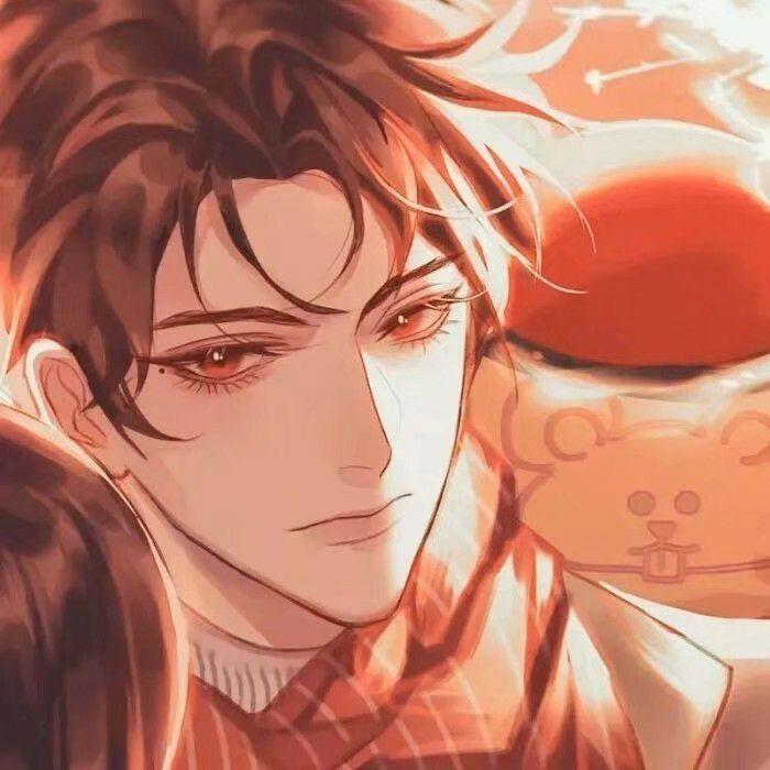 古风基头系列一男头帅气