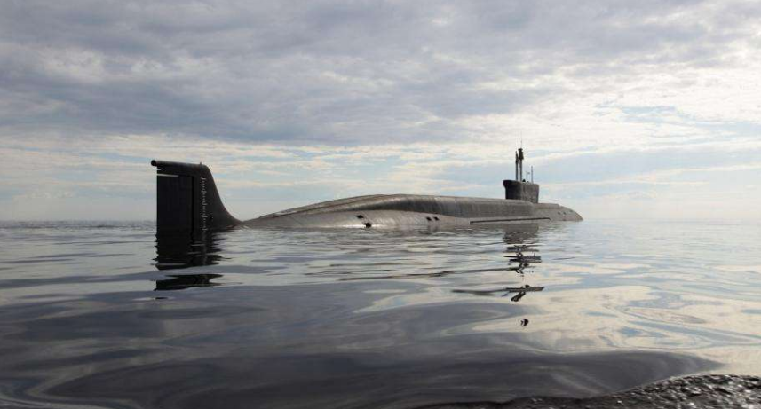 资料图当然,俄罗斯也是有留了一些技术的,歼敌者级核潜艇的83mw反应堆